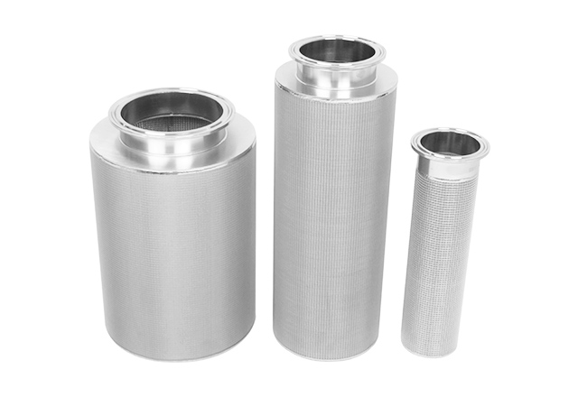 Stainless Steel Filter Cartridge